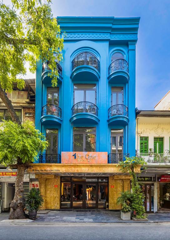 The One Hostel Hanoi