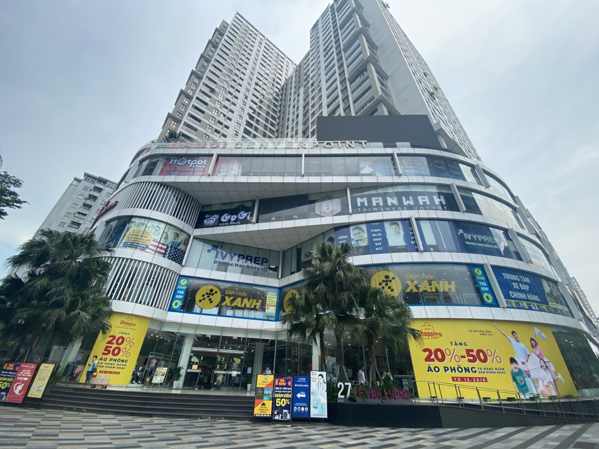Hanoi CenterPoint