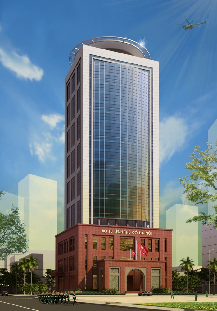 Sở Chỉ Huy A2 - Bộ Tư Lệnh Thủ đô